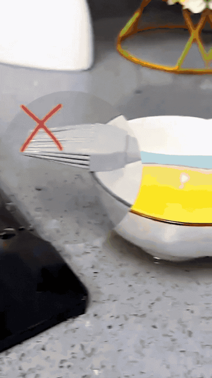 Leak-Proof Oil Dispenser Bottle with Handle